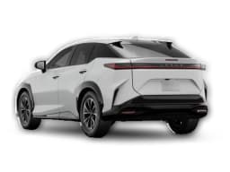 Lexus RZ RZ 350e FWD 2026 — side view