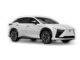 Lexus RZ RZ 350e FWD 2026 — side view