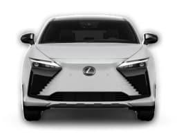 Lexus RZ RZ 350e FWD 2026 — side view