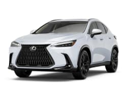 Lexus NX NX 450h+ Luxury AWD 2026 — side view
