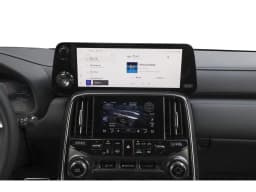 Lexus LX LX 600 F SPORT Handling 4WD 2026 — side view