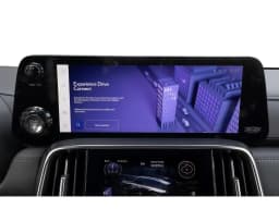 Lexus LX LX 600 F SPORT Handling 4WD 2026 — side view