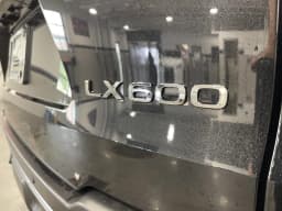 Lexus LX LX 600 F SPORT Handling 4WD 2026 — side view