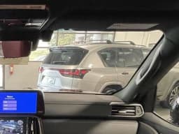Lexus LX LX 600 F SPORT Handling 4WD 2026 — side view