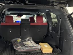Lexus LX LX 600 F SPORT Handling 4WD 2026 — side view