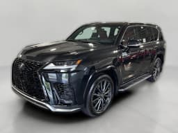 Lexus LX LX 600 F SPORT Handling 4WD 2026 — side view