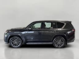 Lexus LX LX 600 F SPORT Handling 4WD 2026 — side view