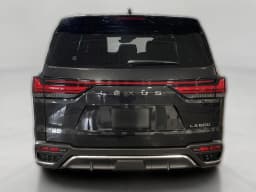 Lexus LX LX 600 F SPORT Handling 4WD 2026 — side view