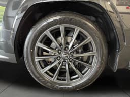 Lexus LX LX 600 F SPORT Handling 4WD 2026 — side view