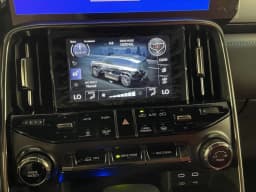 Lexus LX LX 600 F SPORT Handling 4WD 2026 — side view
