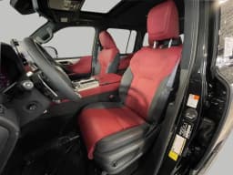 Lexus LX LX 600 F SPORT Handling 4WD 2026 — side view