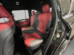 Lexus LX LX 600 F SPORT Handling 4WD 2026 — side view