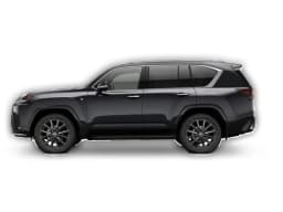 Lexus LX LX 600 F SPORT Handling 4WD 2026 — side view