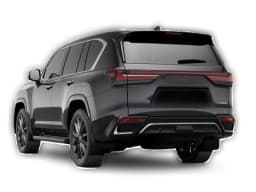 Lexus LX LX 600 F SPORT Handling 4WD 2026 — side view