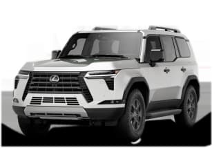 Lexus GX GX 550 Overtrail 4WD Lexus GX GX 550 Overtrail 4WD