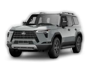 Lexus GX GX 550 Overtrail 4WD Lexus GX GX 550 Overtrail 4WD