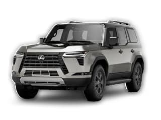 Lexus GX GX 550 Overtrail+ 4WD Lexus GX GX 550 Overtrail+ 4WD