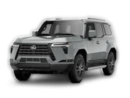 Lexus GX GX 550 Premium 4WD 2026 — side view