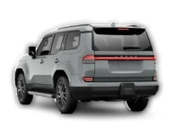 Lexus GX GX 550 Premium 4WD 2026 — side view