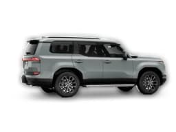 Lexus GX GX 550 Premium 4WD 2026 — side view