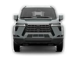 Lexus GX GX 550 Premium 4WD 2026 — side view