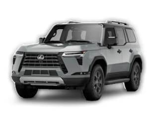 Lexus GX GX 550 Overtrail+ 4WD Lexus GX GX 550 Overtrail+ 4WD