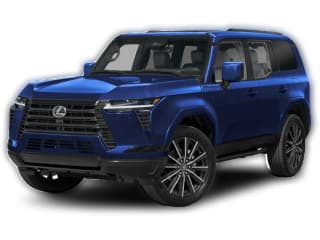 Lexus GX GX 550 Luxury+ 4WD Lexus GX GX 550 Luxury+ 4WD