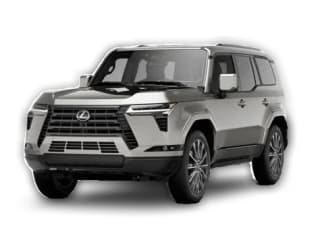 Lexus GX GX 550 Luxury 4WD Lexus GX GX 550 Luxury 4WD