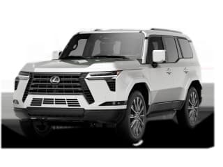 Lexus GX GX 550 Luxury+ 4WD Lexus GX GX 550 Luxury+ 4WD