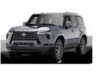 Lexus GX GX 550 Luxury+ 4WD Lexus GX GX 550 Luxury+ 4WD