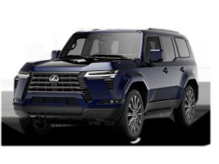 Lexus GX GX 550 Luxury+ 4WD Lexus GX GX 550 Luxury+ 4WD
