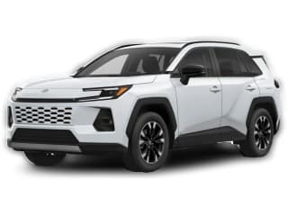 Toyota RAV4 Limited AWD (Natl) Toyota RAV4 Limited AWD (Natl)