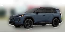 Toyota RAV4 XSE AWD (Natl) Toyota RAV4 XSE AWD (Natl)