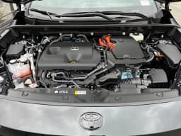 Toyota RAV4 Plug-In Hybrid GR Sport (Natl) 2026 — side view