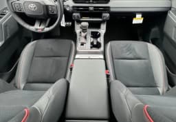 Toyota RAV4 Plug-In Hybrid GR Sport (Natl) 2026 — side view