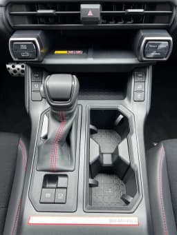 Toyota RAV4 Plug-In Hybrid GR Sport (Natl) 2026 — side view