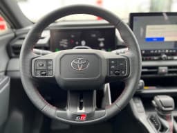 Toyota RAV4 Plug-In Hybrid GR Sport (Natl) 2026 — side view