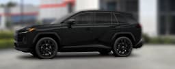 Toyota RAV4 Plug-In Hybrid XSE (Natl) 2026 — side view