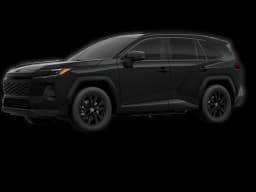 Toyota RAV4 Plug-In Hybrid SE (Natl) 2026 — side view