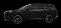 Toyota RAV4 Plug-In Hybrid SE (Natl) 2026 — side view