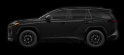 Toyota RAV4 Plug-In Hybrid SE (Natl) 2026 — side view