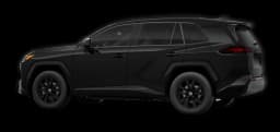 Toyota RAV4 Plug-In Hybrid SE (Natl) 2026 — side view