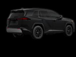 Toyota RAV4 Plug-In Hybrid SE (Natl) 2026 — side view