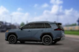 Toyota RAV4 Plug-In Hybrid SE (Natl) 2026 — side view
