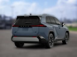 Toyota RAV4 Plug-In Hybrid SE (Natl) 2026 — side view