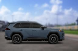 Toyota RAV4 Plug-In Hybrid SE (Natl) 2026 — side view