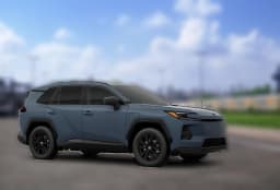Toyota RAV4 Plug-In Hybrid SE (Natl) 2026 — side view