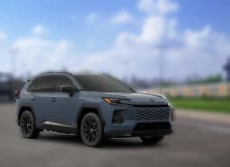 Toyota RAV4 Plug-In Hybrid SE (Natl) 2026 — side view