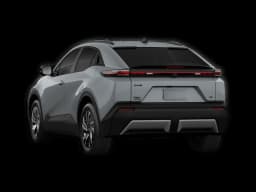 Toyota C-HR SE AWD (Natl) 2026 — side view