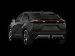 Toyota C-HR SE AWD (Natl) 2026 — side view